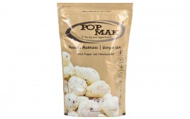 Pop Mak Roasted Makhana Gornuts   Pack  90 grams